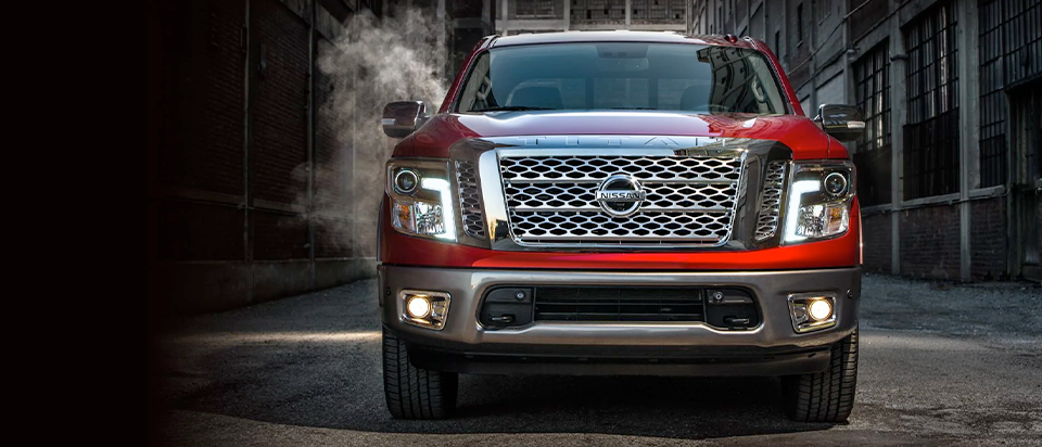 2018 Nissan Altima 2019 Nissan Titan